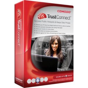 comodo trustconnect