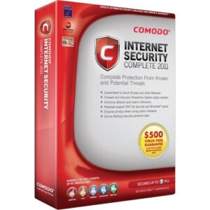comodo internet security complete 2011