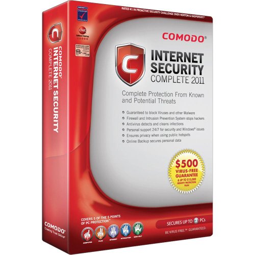 Comodo Internet Security Complete 2011