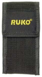 ruko 2-position web nylon knife sheath (3-inch)