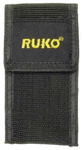 RUKO 2-Position Web Nylon Knife Sheath (3-Inch)