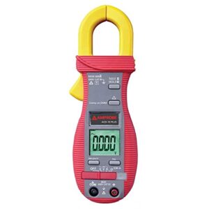 amprobe-3037808 acd-10 plus 600a clamp multimeter gray