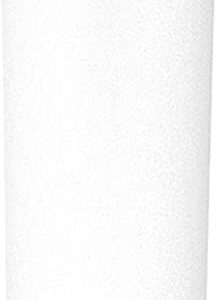 Pentair OMNIFilter RS16 Sediment Water Filter, 10-Inch, Whole House Heavy Duty Spun Polypropylene Replacement Cartridge, 10" x 4.5", White