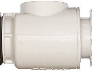 Zodiac 9-100-3006 Universal Wall Fitting Quick Disconnect Replacement for Polaris 360 Vac-Sweep Pool Cleaner