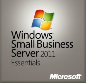 microsoft win small business server essentials 2011 64bit