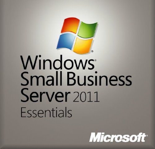 Microsoft Win Small Business Server Essentials 2011 64Bit