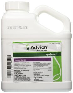 syngenta - a20380a - advion fire ant bait - insecticide - 2lb