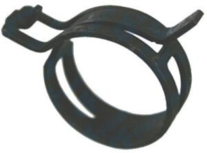 clipsandfasteners inc 5 constant tension band hose clamps 1-15/32" - 1-3/4"