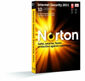 norton internet security 2011 - 10 user [old version]