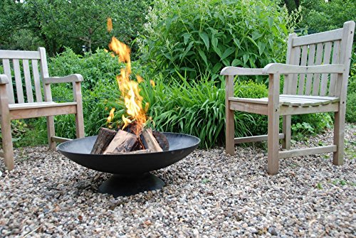 Esschert Design FF90 Fire Bowl, X-Large