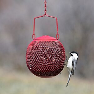 Perky-Pet RSB00343 Red Seed Ball Wild Bird Feeder