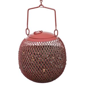 Perky-Pet RSB00343 Red Seed Ball Wild Bird Feeder