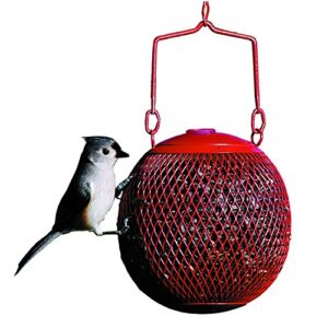 Perky-Pet RSB00343 Red Seed Ball Wild Bird Feeder