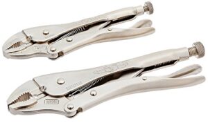 irwin tools vise-grip locking pliers set, original, 2-piece (1771879)