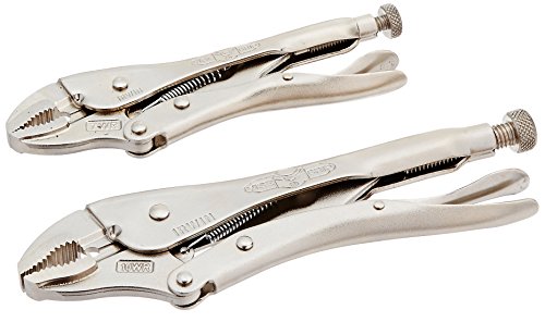 IRWIN Tools VISE-GRIP Locking Pliers Set, Original, 2-Piece (1771879)