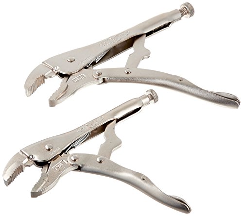 IRWIN Tools VISE-GRIP Locking Pliers Set, Original, 2-Piece (1771879)