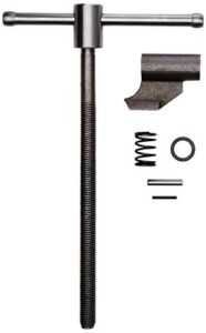 irwin tools record replacement main screw for no. 3 mechanics vise (t3c)