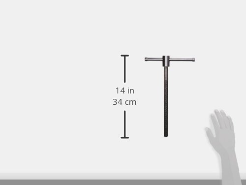 IRWIN Tools Record Replacement Main screw for No. 3 Mechanics Vise (T3C)