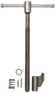 irwin tools record replacement main screw for no. 6 mechanics vise (t6c)