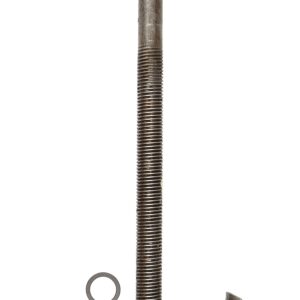 IRWIN Tools Record Replacement Main screw for No. 6 Mechanics Vise (T6C)