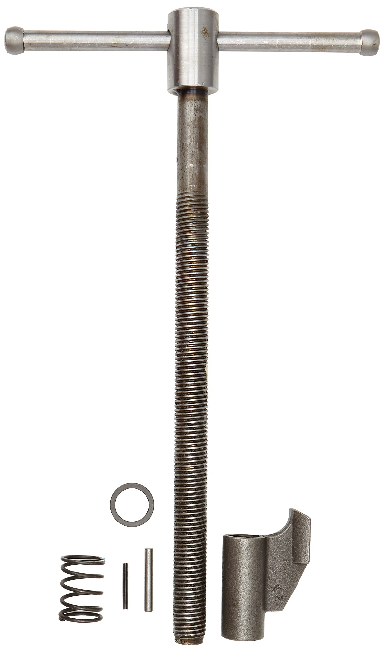 IRWIN Tools Record Replacement Main screw for No. 6 Mechanics Vise (T6C)