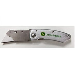 john deere folding utility knife - ty26567