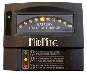 midnite solar battery capacity meter, model# mnbcm