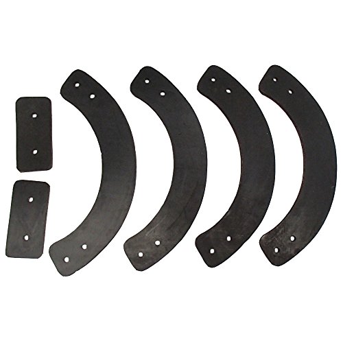 MTD Snowblower Paddles for 753-04472 (6) pcs set