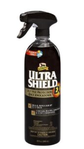 ultrashield ex brand residual insecticide & repellent - 32 ounce