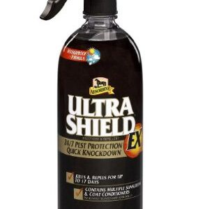 UltraShield EX Brand Residual Insecticide & Repellent - 32 ounce