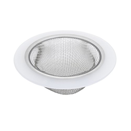 Goodcook Mesh Sink Strainer, Small, Silver