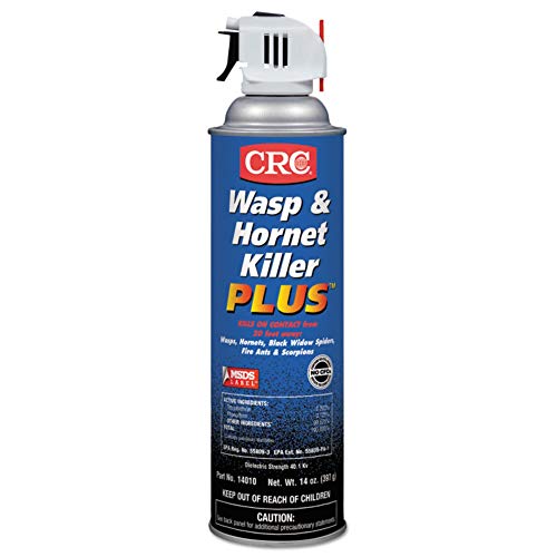 Wasp & Hornet Killer Plus Insecticides - wasp & hornet killer ii [Set of 12]