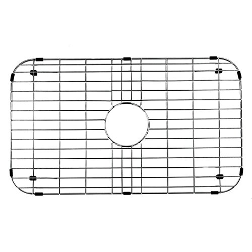 VIGO Stainless Steel Bottom Grid, 26-in. x 14.375-in.