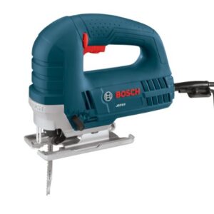 BOSCH JS260 120-Volt Top-Handle Jigsaw,Blue,6.0 Amp