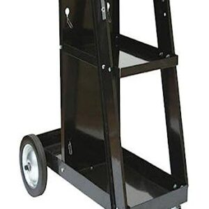 Forney 332 Portable Welding Cart,Black