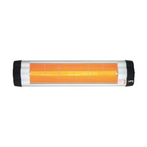 ufo s-15 wall mounted infrared heater | 1500-watt | thermostat | energy efficient heater