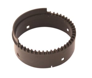 murray 1501282ma outer chute ring for snow throwers