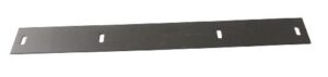 murray 1738301ayp 24-inch scraper blade for snow throwers