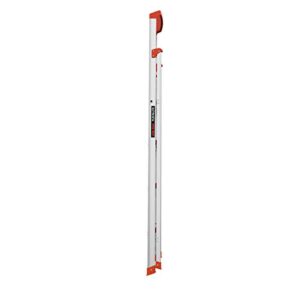 Little Giant Ladder Systems Flip N Lite 6 Foot 300 Pound Capacity Aluminum Lightweight Slim Stepladder Ladder