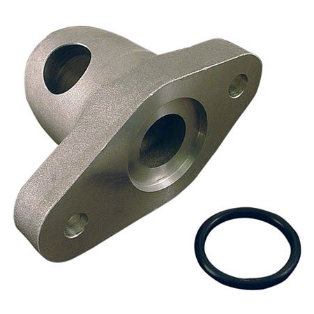 Professional Parts Warehouse Aftermarket 25968 Western Base Lug With O-Ring, 3/4" Hole.