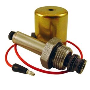 professional parts warehouse aftermarket 15697 meyer (b) solenoid valve assembly, red wire