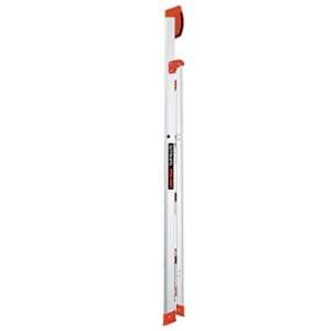 Little Giant Ladder Systems Flip-N-Lite, 5-Foot, Stepladder, Aluminum, Type 1A, 300 lbs Rated (15273-001)