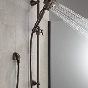 Delta Faucet 57021-RB Slide Bar Hand Shower, Venetian Bronze