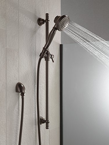 Delta Faucet 57021-RB Slide Bar Hand Shower, Venetian Bronze