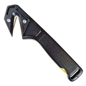 cosco 091482 band/strap knife, black