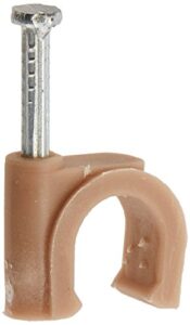 orbit arizona mist 10114h 3/8-inch misting mounting clamps, neutral, 5-pack