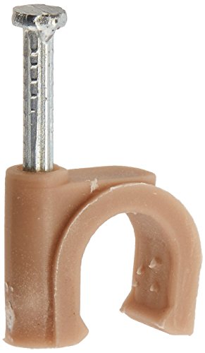 Orbit Arizona Mist 10114H 3/8-Inch Misting Mounting Clamps, neutral, 5-Pack