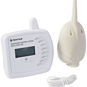 Pentair 520547 EasyTouch Wireless Controller Kit For 8 Circuit System, Including Tranceiver