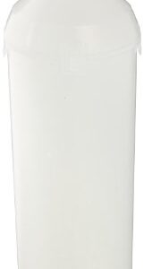 Pentair Pentek PCC-1 Phosphate Water Filter, 10-Inch, Under Sink Hexametaphosphate Crystal Replacement Cartridge, Fits #10 Standard Filter Housing