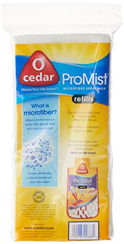 O-Cedar ProMist Disposable Refills (Pack of 10)